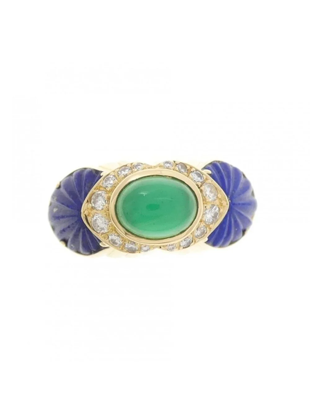 Cartier Baroda Ring Beige